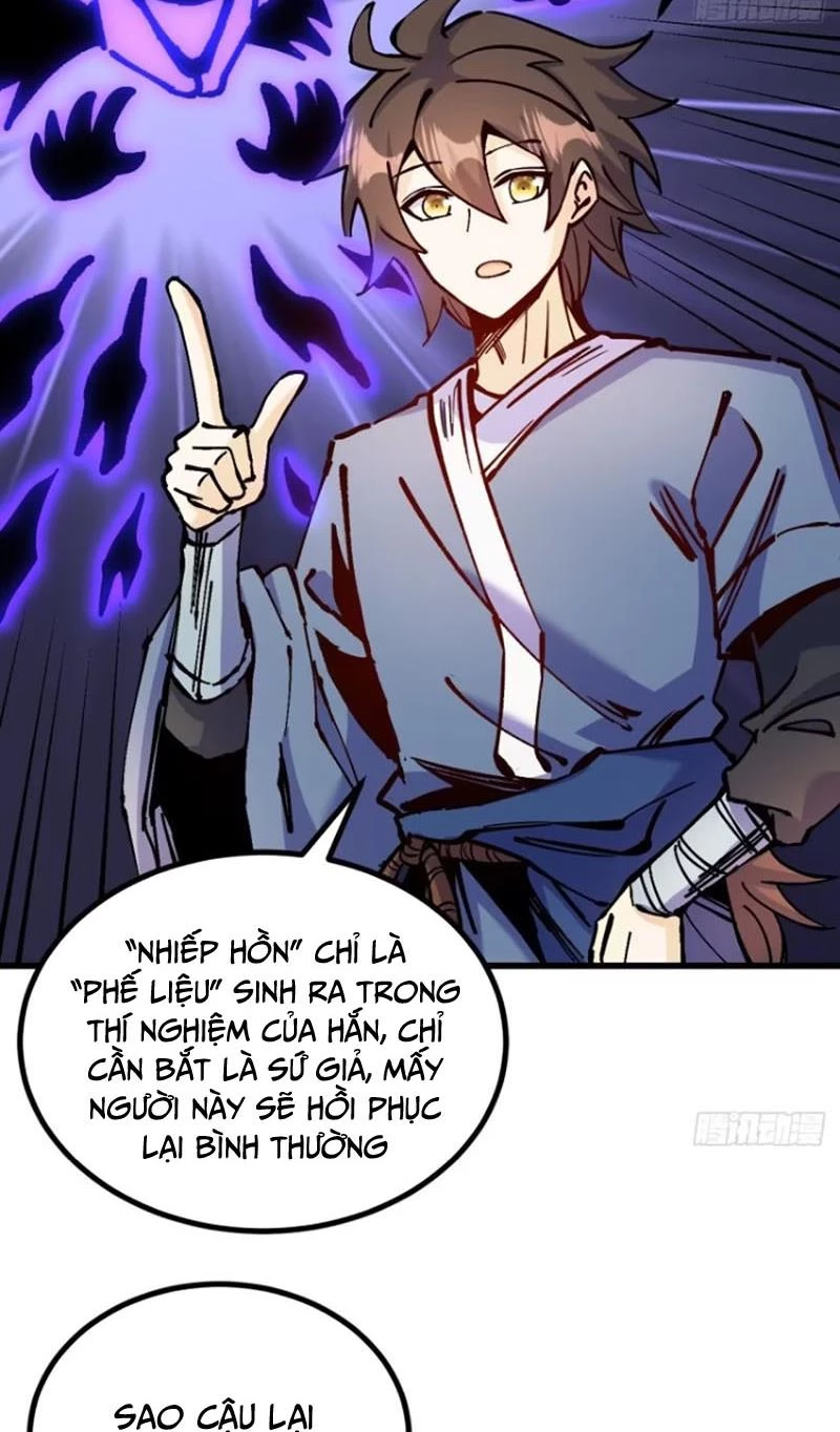 Chưa Từng Ra Tay Nhưng Ta Vẫn Thành Đại Lão Trên Thiên Bảng Chapter 27 - Next Chapter 28