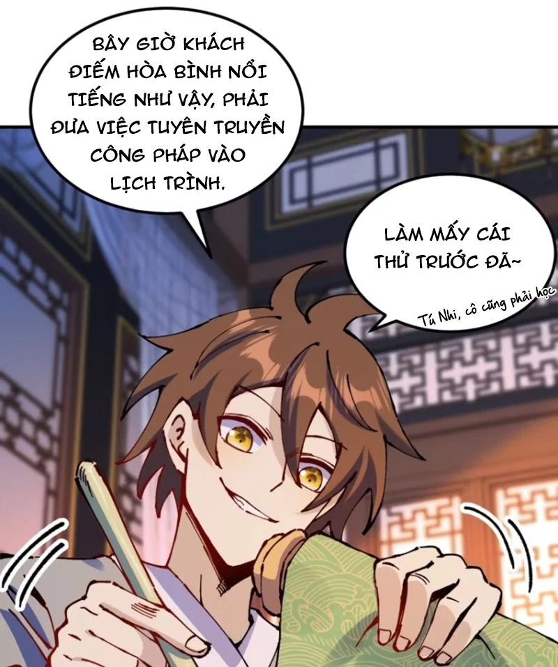 Chưa Từng Ra Tay Nhưng Ta Vẫn Thành Đại Lão Trên Thiên Bảng Chapter 30 - Next Chapter 31