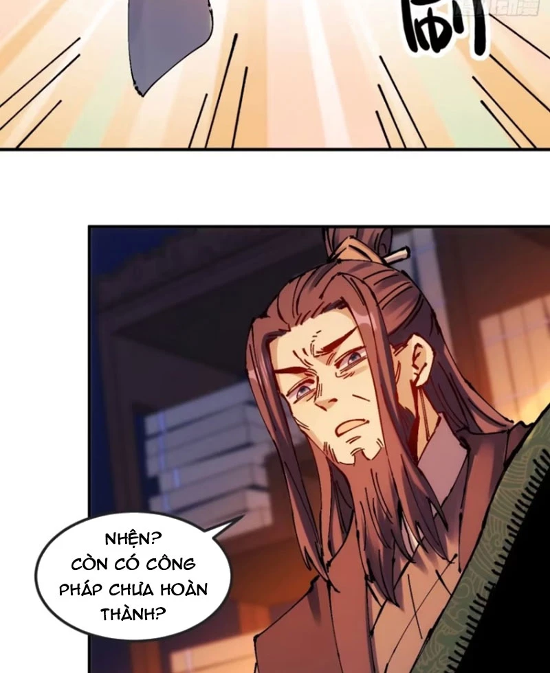 Chưa Từng Ra Tay Nhưng Ta Vẫn Thành Đại Lão Trên Thiên Bảng Chapter 30 - Next Chapter 31