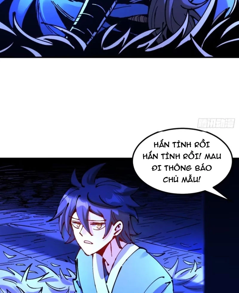 Chưa Từng Ra Tay Nhưng Ta Vẫn Thành Đại Lão Trên Thiên Bảng Chapter 30 - Next Chapter 31