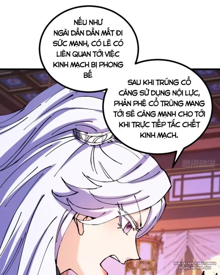 Chưa Từng Ra Tay Nhưng Ta Vẫn Thành Đại Lão Trên Thiên Bảng Chapter 34 - Next Chapter 35