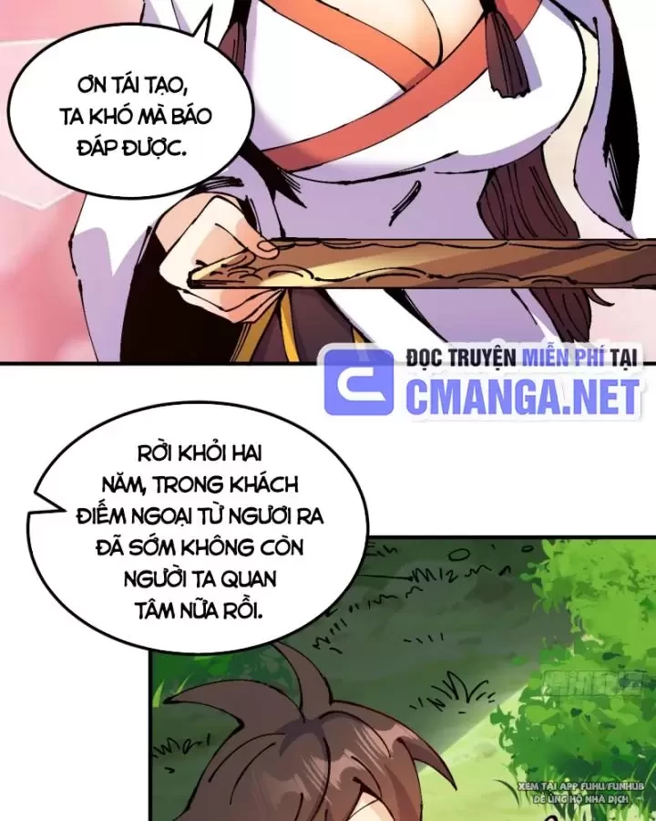 Chưa Từng Ra Tay Nhưng Ta Vẫn Thành Đại Lão Trên Thiên Bảng Chapter 36 - Next Chapter 37