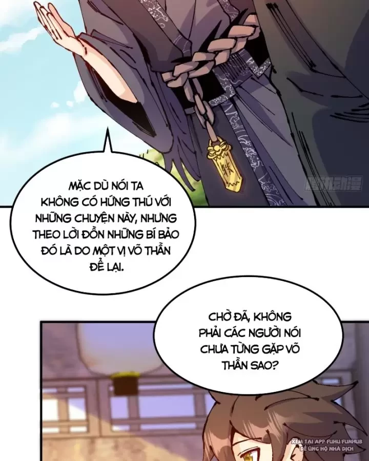 Chưa Từng Ra Tay Nhưng Ta Vẫn Thành Đại Lão Trên Thiên Bảng Chapter 36 - Next Chapter 37