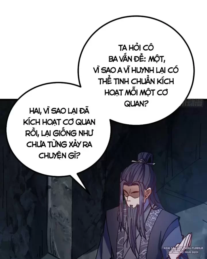 Chưa Từng Ra Tay Nhưng Ta Vẫn Thành Đại Lão Trên Thiên Bảng Chapter 38 - Next Chapter 39