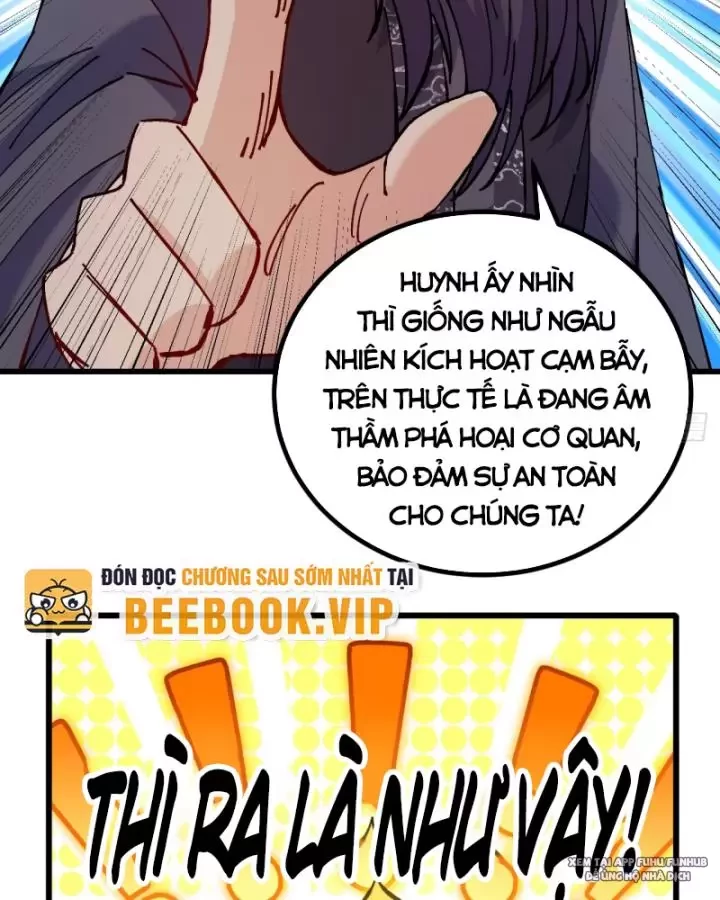 Chưa Từng Ra Tay Nhưng Ta Vẫn Thành Đại Lão Trên Thiên Bảng Chapter 38 - Next Chapter 39