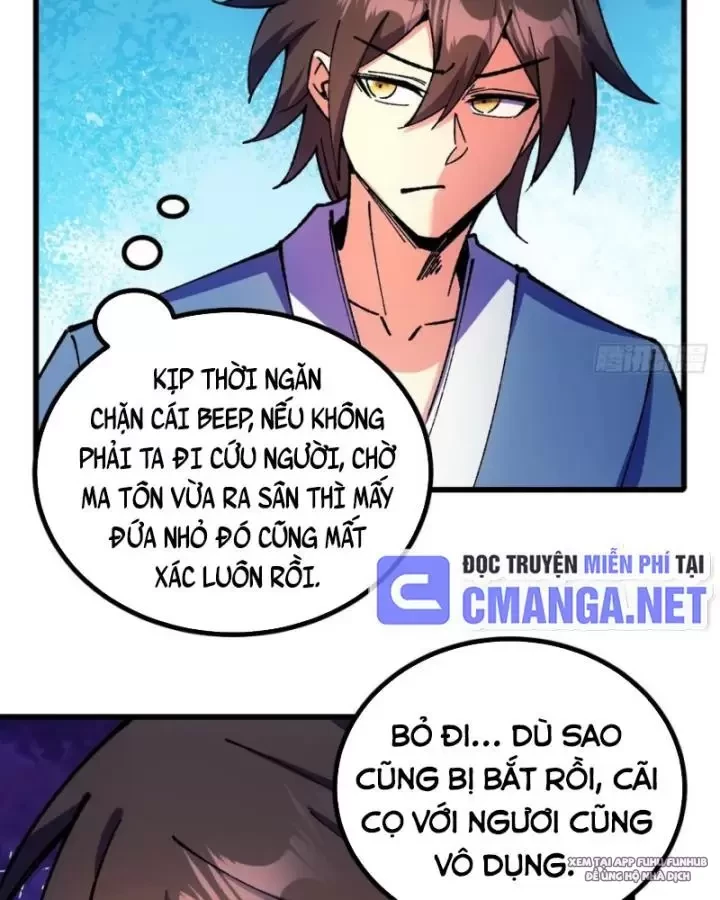 Chưa Từng Ra Tay Nhưng Ta Vẫn Thành Đại Lão Trên Thiên Bảng Chapter 72 - Next Chapter 73