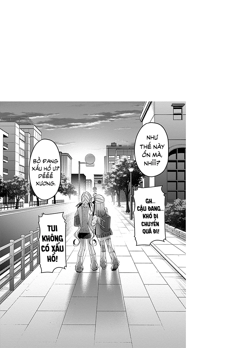 Kimi No Koto Ga Dai Dai Dai Dai Daisuki Na 100-Ri No Kanojo Chapter 95.5 - Trang 2