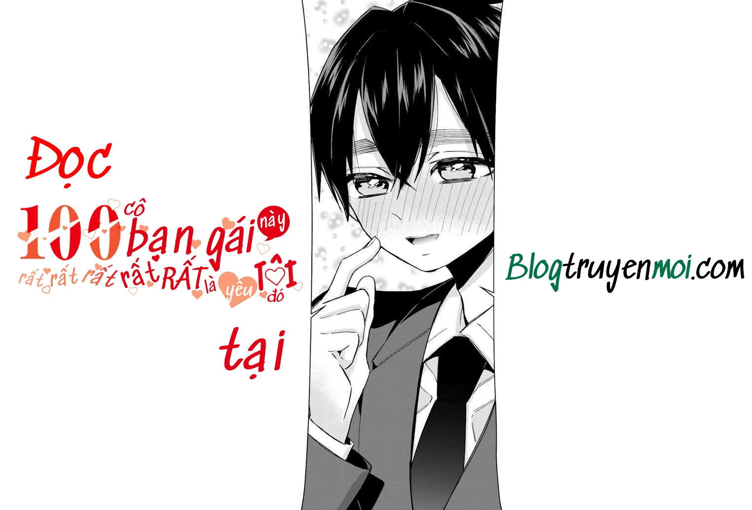 Kimi No Koto Ga Dai Dai Dai Dai Daisuki Na 100-Ri No Kanojo Chapter 95.5 - Trang 2