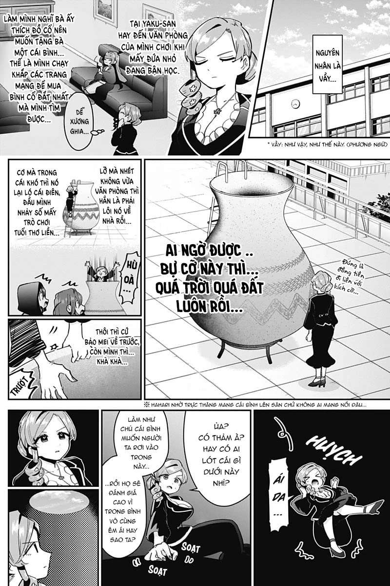 Kimi No Koto Ga Dai Dai Dai Dai Daisuki Na 100-Ri No Kanojo Chapter 96 - Trang 2