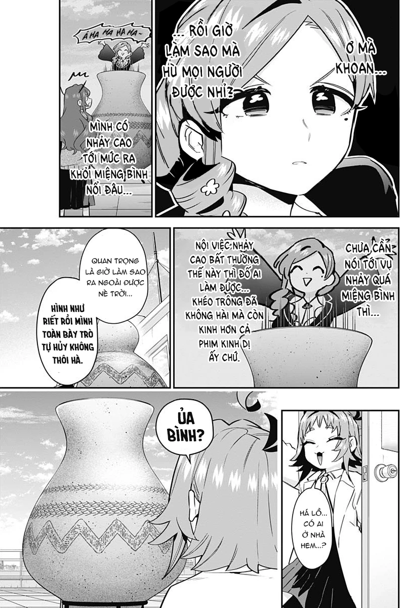 Kimi No Koto Ga Dai Dai Dai Dai Daisuki Na 100-Ri No Kanojo Chapter 96 - Trang 2