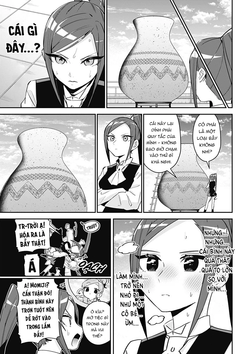 Kimi No Koto Ga Dai Dai Dai Dai Daisuki Na 100-Ri No Kanojo Chapter 96 - Trang 2