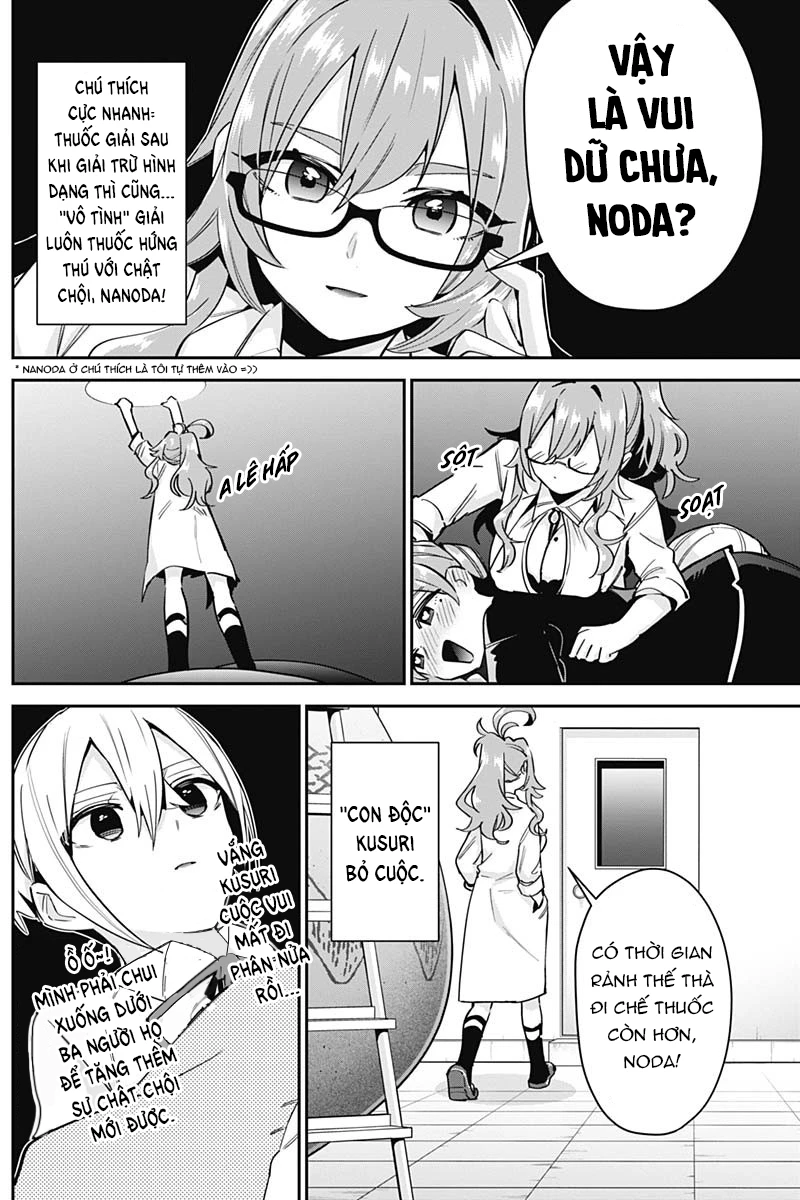 Kimi No Koto Ga Dai Dai Dai Dai Daisuki Na 100-Ri No Kanojo Chapter 96 - Trang 2