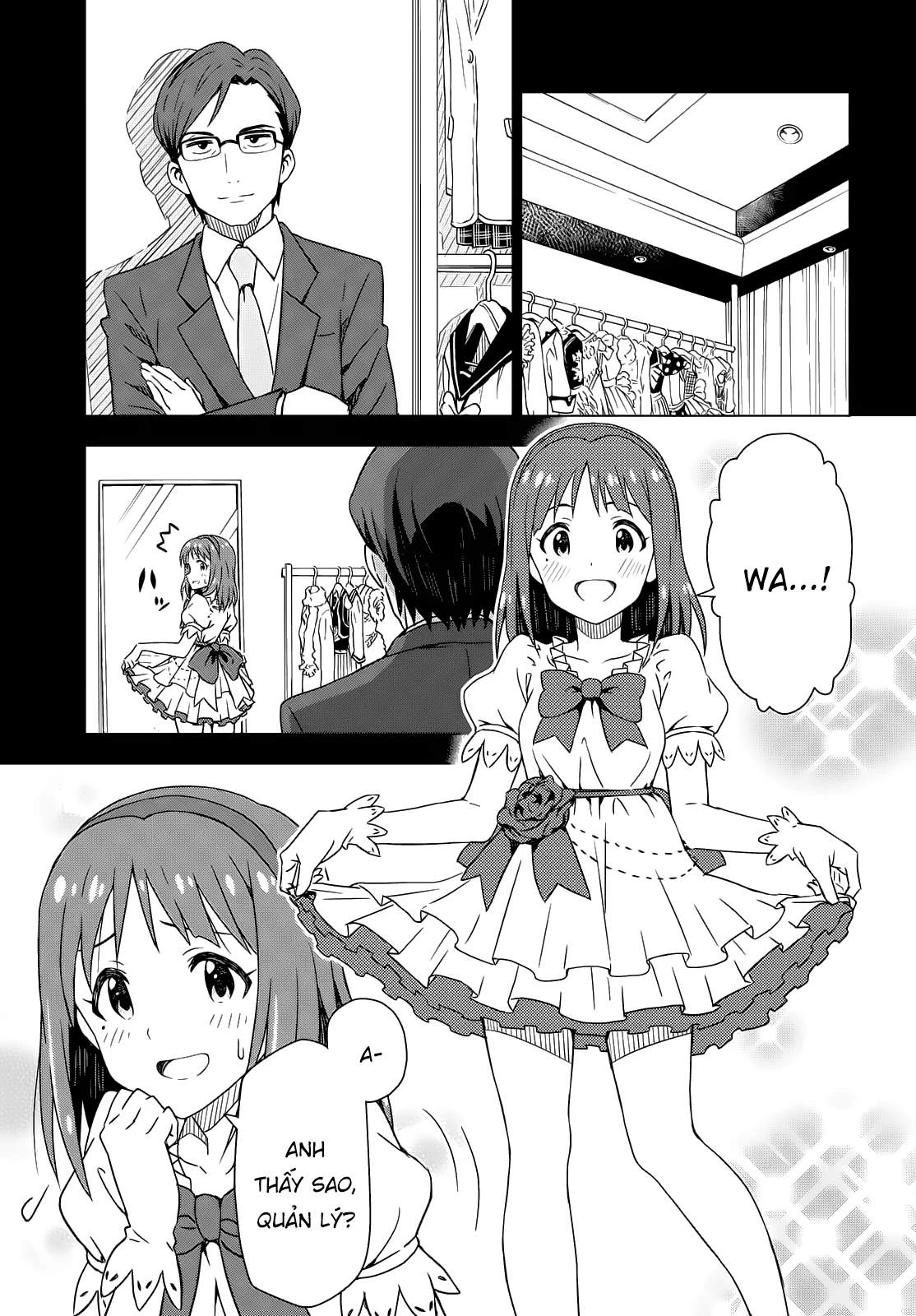 Asayake wa Koganeiro - The IDOLM@STER Chapter 2 - Next Chapter 3