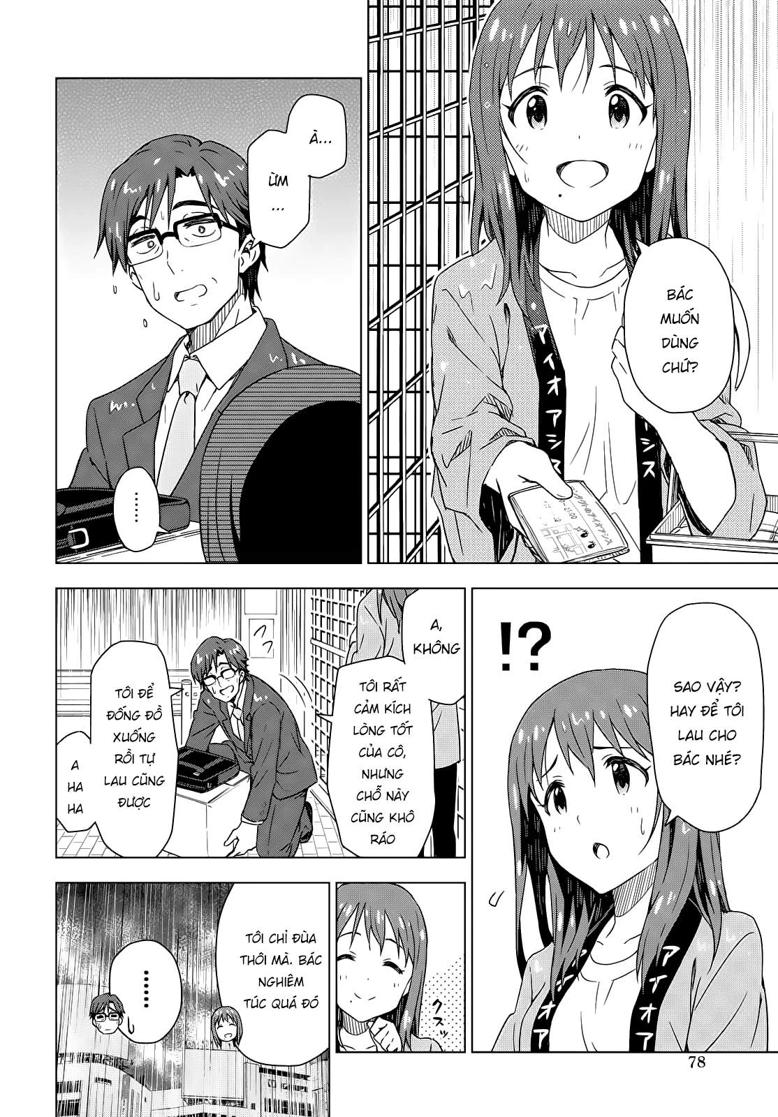 Asayake wa Koganeiro - The IDOLM@STER Chapter 2 - Next Chapter 3