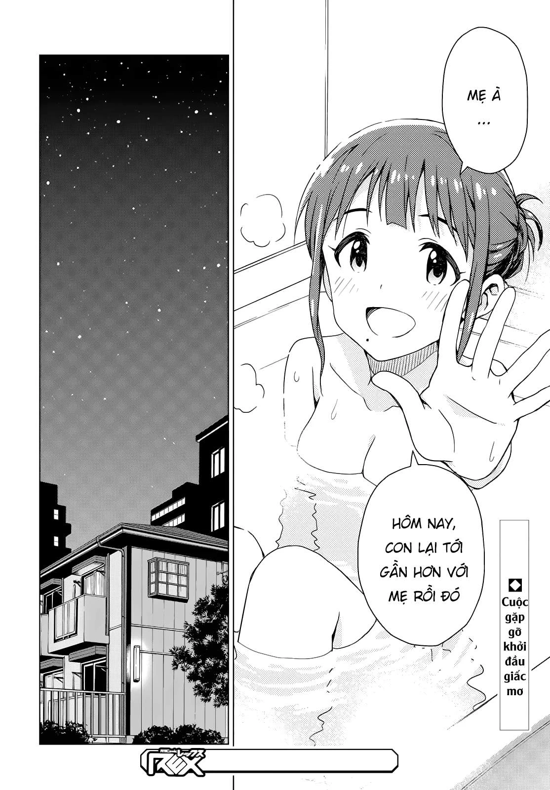 Asayake wa Koganeiro - The IDOLM@STER Chapter 2 - Next Chapter 3