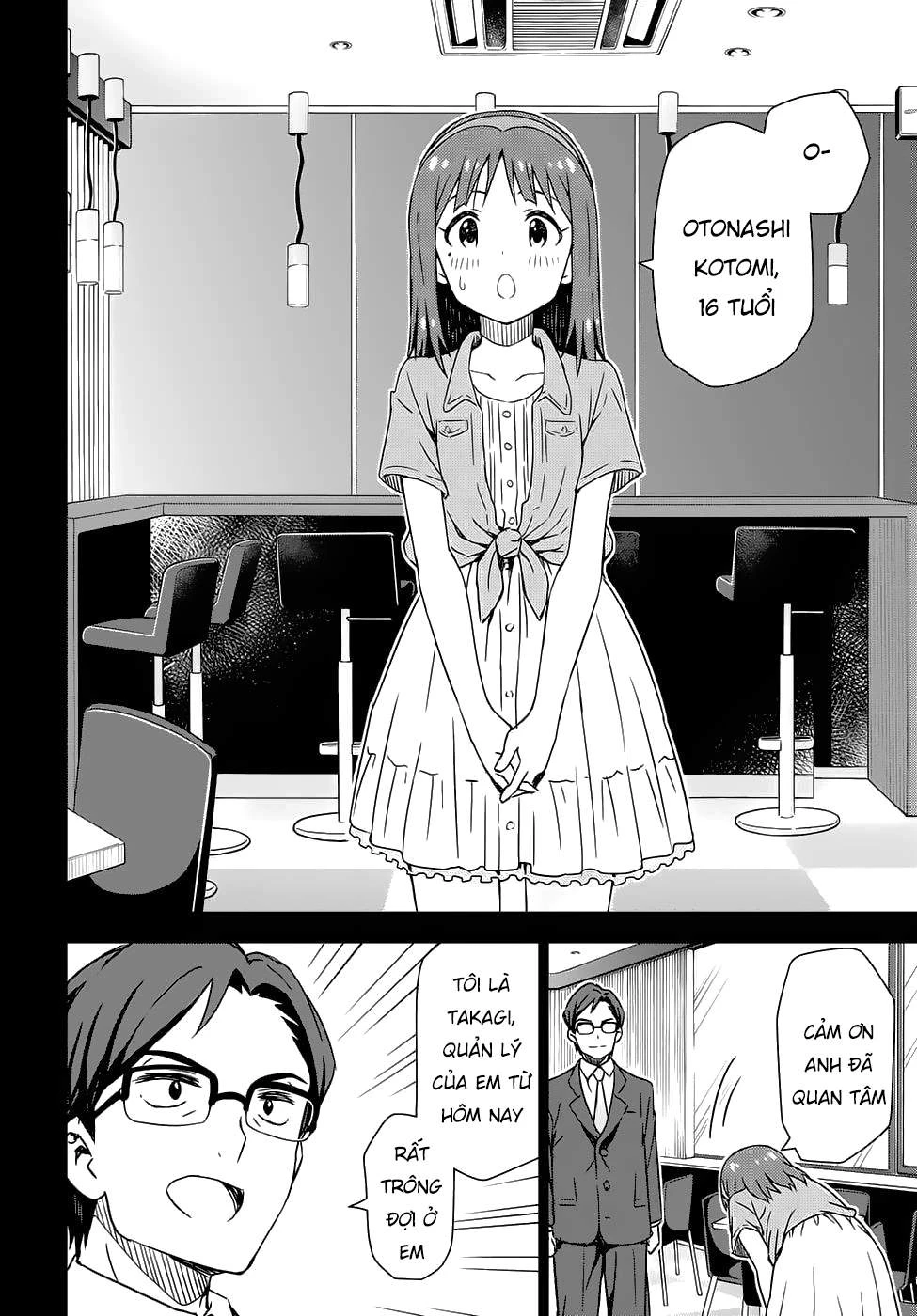 Asayake wa Koganeiro - The IDOLM@STER Chapter 3.2 - Next Chapter 4