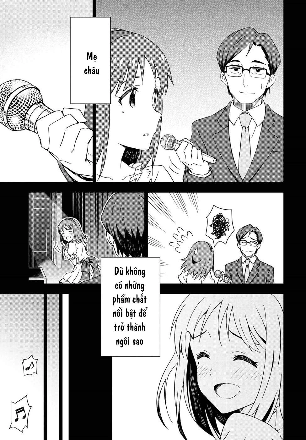 Asayake wa Koganeiro - The IDOLM@STER Chapter 4 - Next Chapter 5