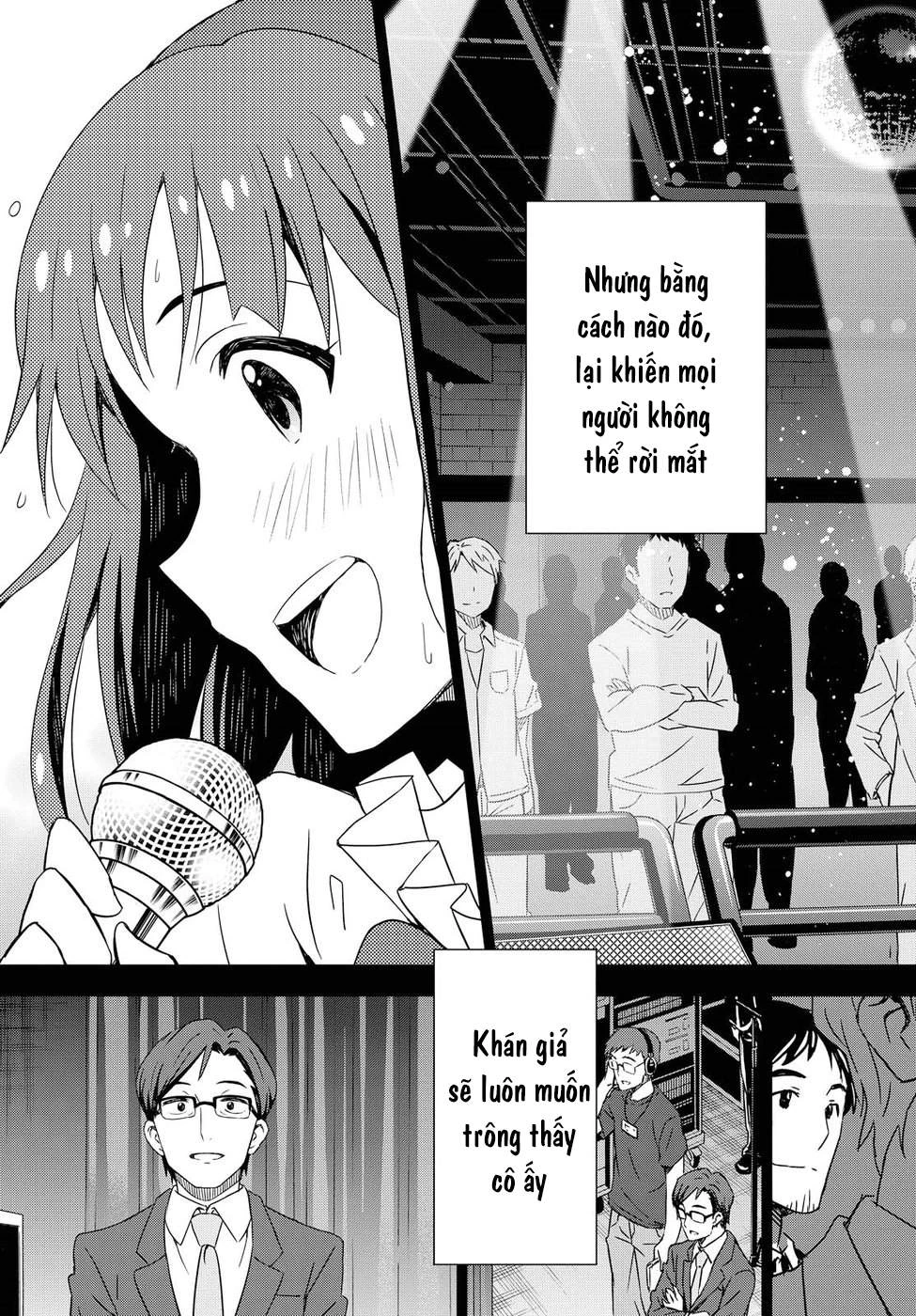 Asayake wa Koganeiro - The IDOLM@STER Chapter 4 - Next Chapter 5