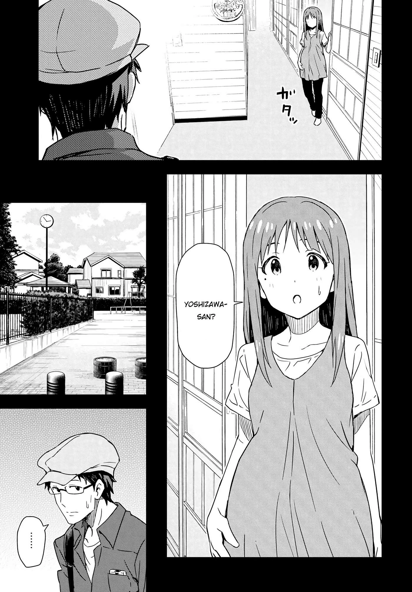 Asayake wa Koganeiro - The IDOLM@STER Chapter 5 - Next Chapter 6