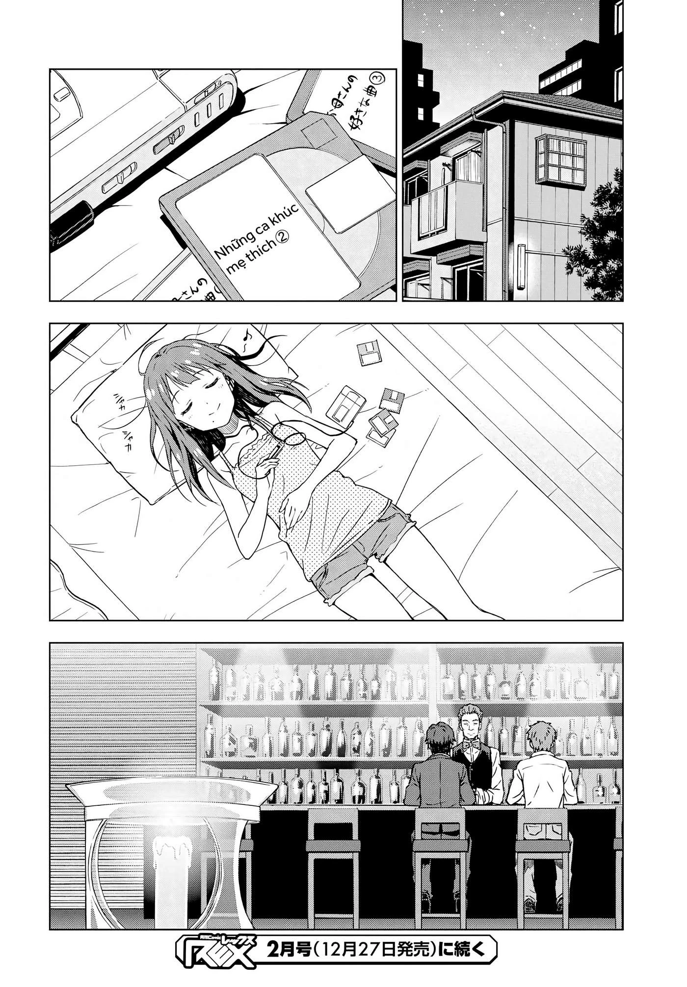 Asayake wa Koganeiro - The IDOLM@STER Chapter 5 - Next Chapter 6