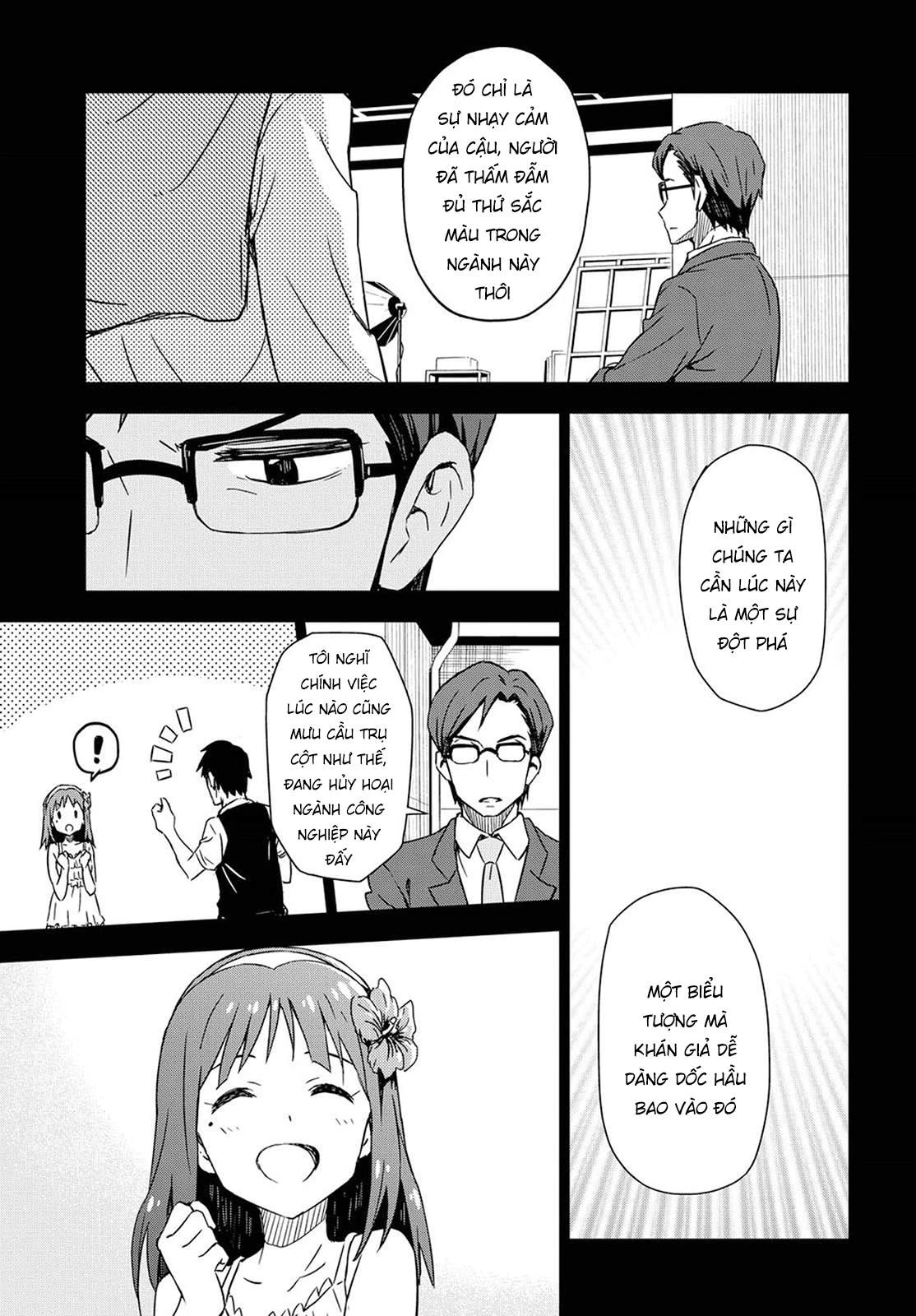 Asayake wa Koganeiro - The IDOLM@STER Chapter 6 - Next Chapter 6.2