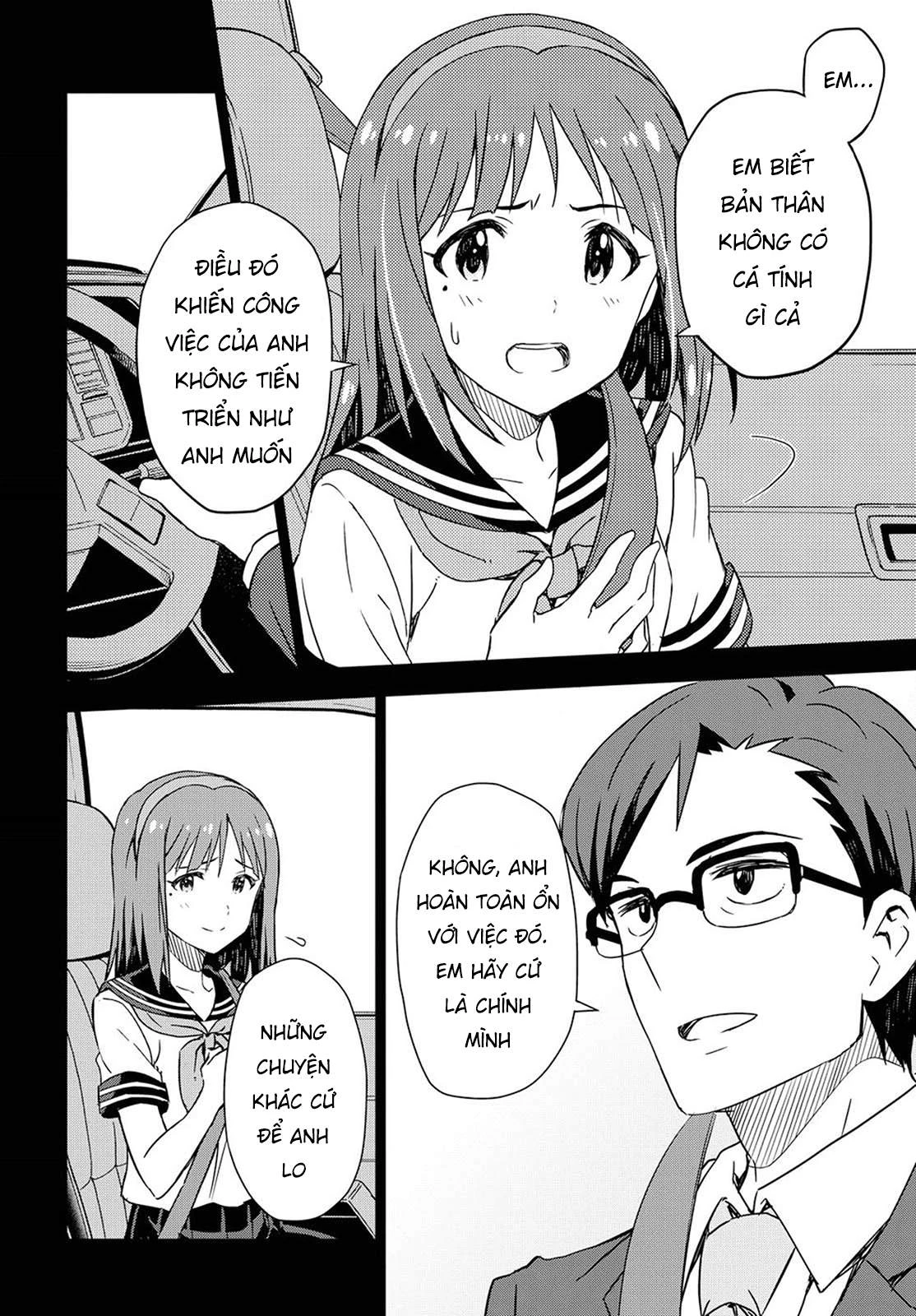 Asayake wa Koganeiro - The IDOLM@STER Chapter 6 - Next Chapter 6.2