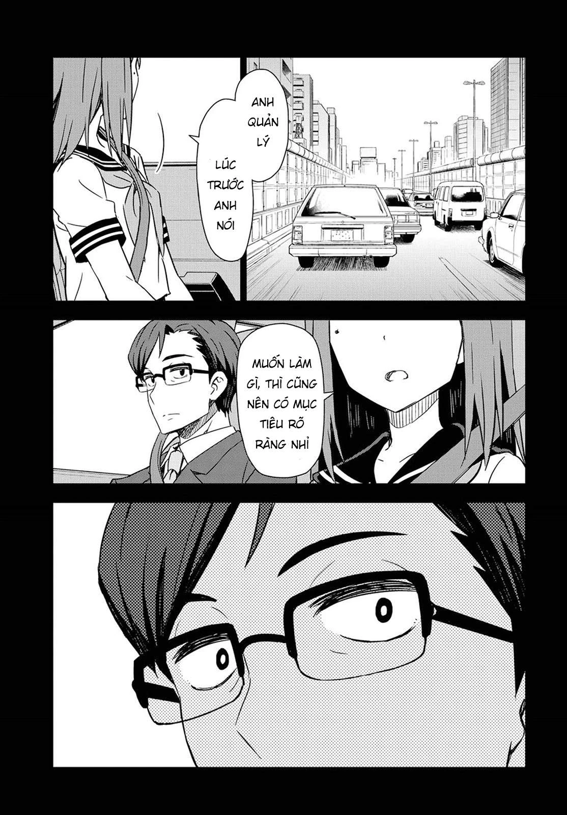 Asayake wa Koganeiro - The IDOLM@STER Chapter 6 - Next Chapter 6.2