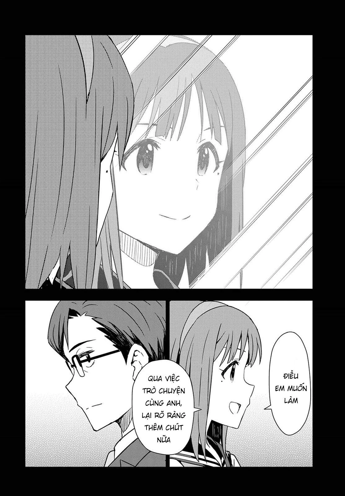 Asayake wa Koganeiro - The IDOLM@STER Chapter 6 - Next Chapter 6.2