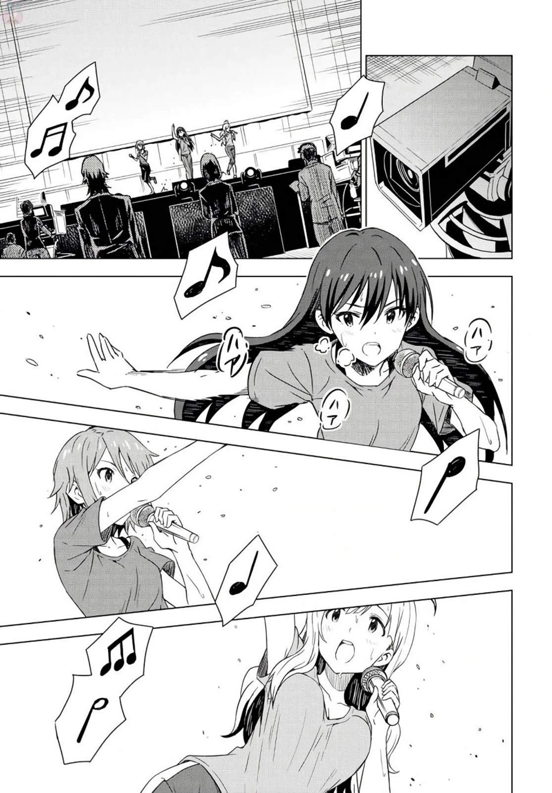 Asayake wa Koganeiro - The IDOLM@STER Chapter 7 - Next Chapter 8