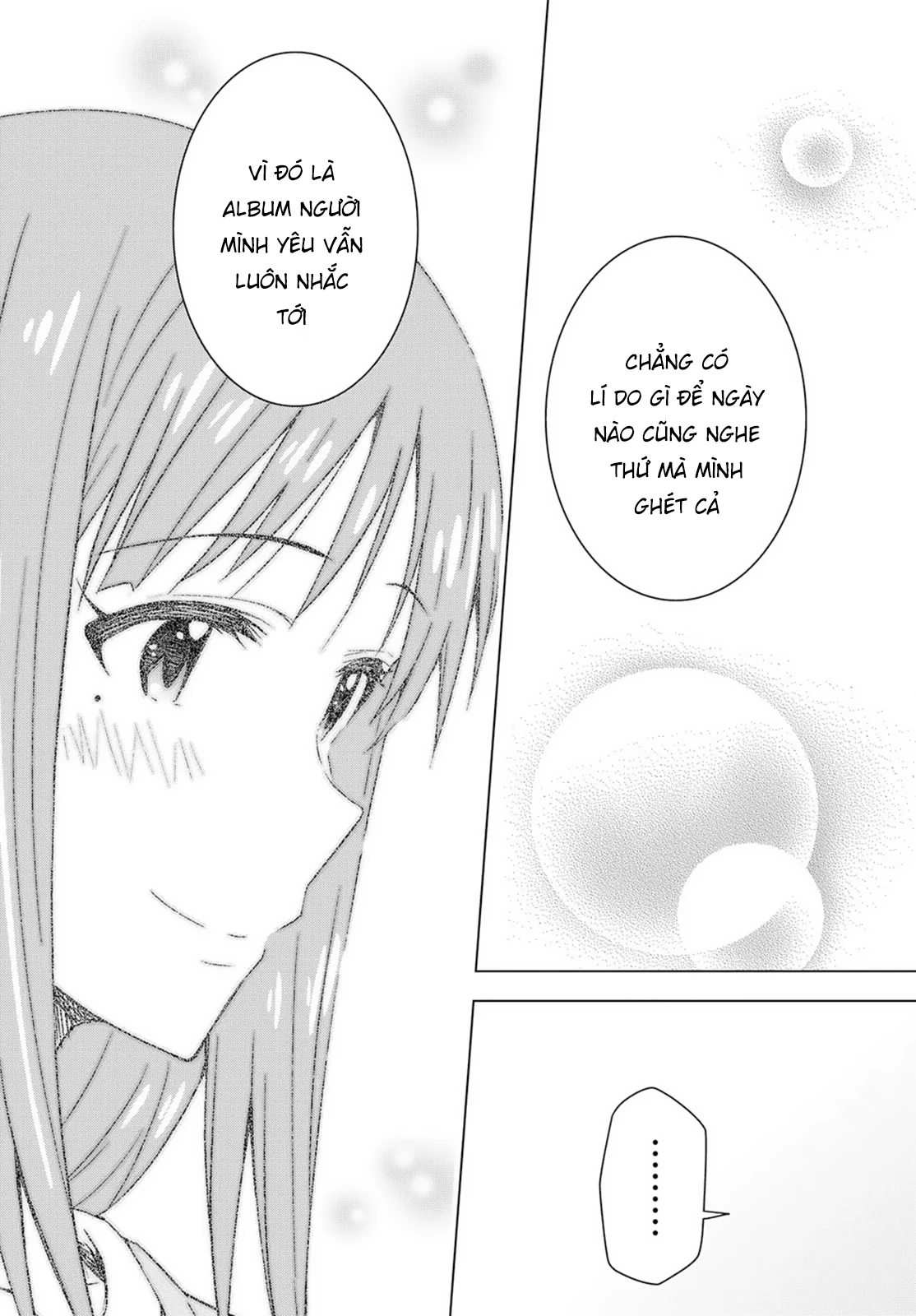 Asayake wa Koganeiro - The IDOLM@STER Chapter 17 - Next Chapter 18