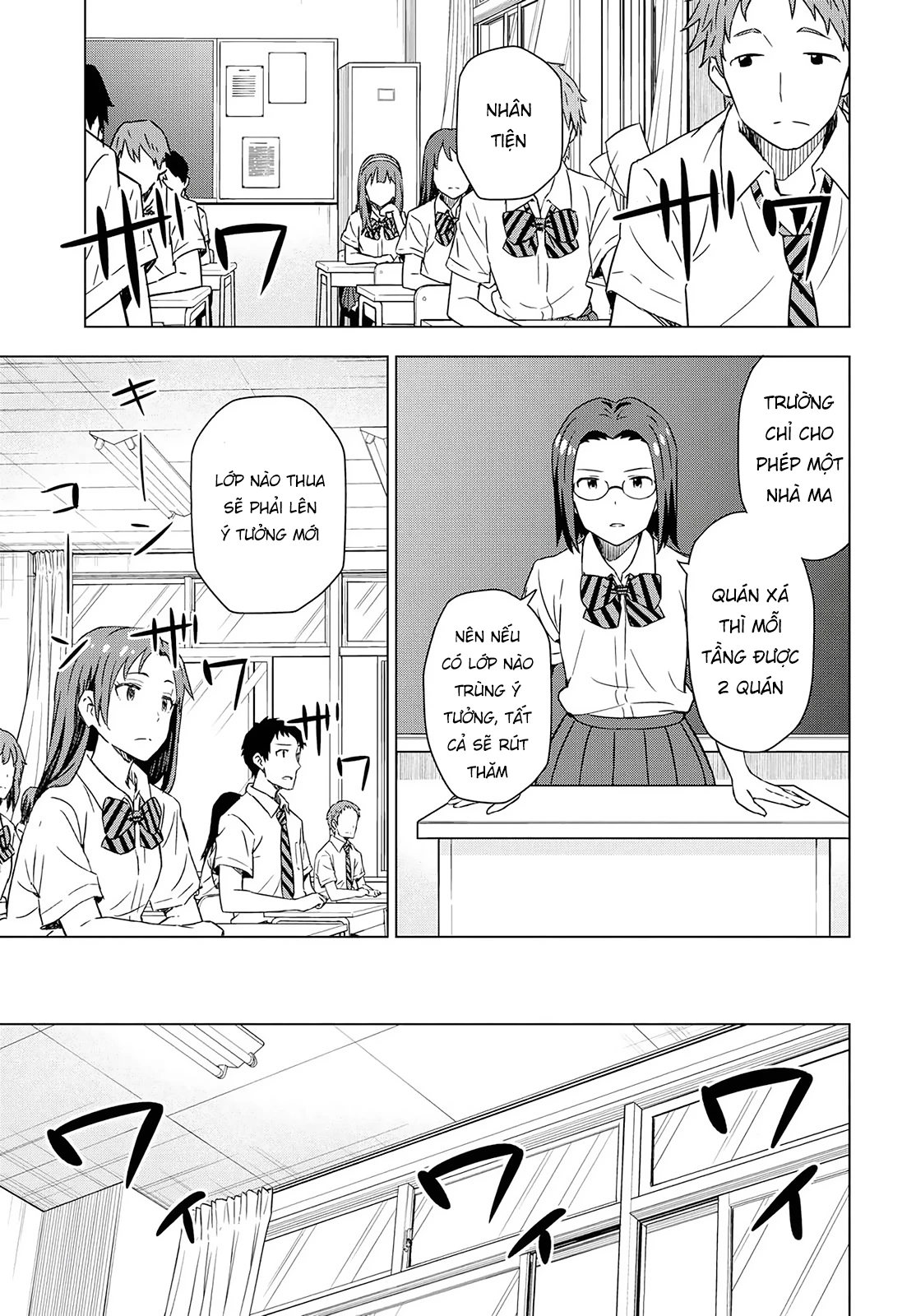 Asayake wa Koganeiro - The IDOLM@STER Chapter 18 - Next Chapter 19