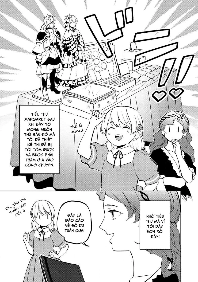 Koushaku Reijou Ni Tensei Shiteshimatta Node, Mental Otome Na Ore Wa, Zenryoku De Onnanoko Wo Tanoshimimasu Chapter 9 - Trang 2