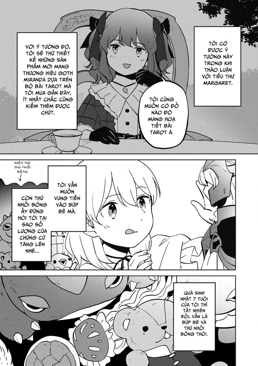 Koushaku Reijou Ni Tensei Shiteshimatta Node, Mental Otome Na Ore Wa, Zenryoku De Onnanoko Wo Tanoshimimasu Chapter 9 - Trang 2