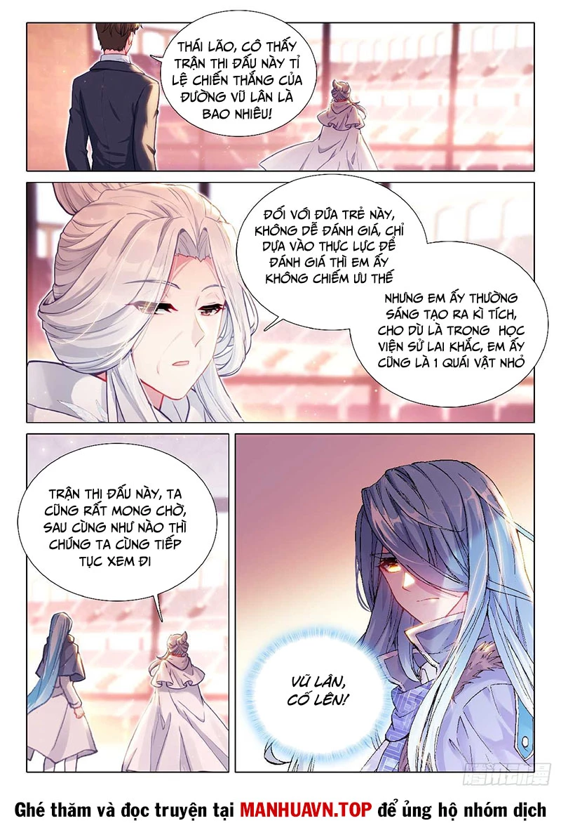 Long Vương Truyền Thuyết Chapter 405 - Trang 4