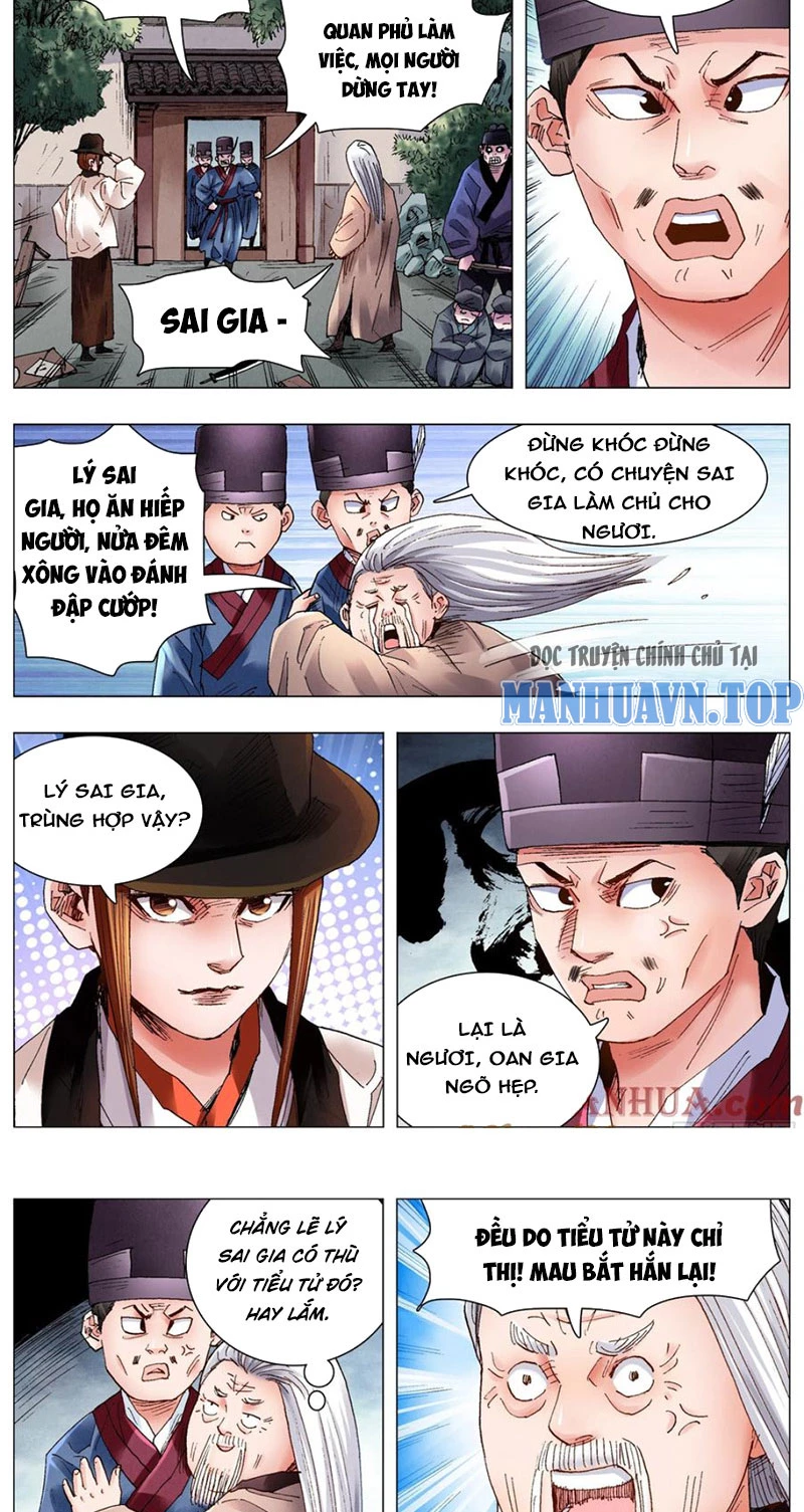 Tiểu Các Lão Chapter 60 - Next Chapter 61