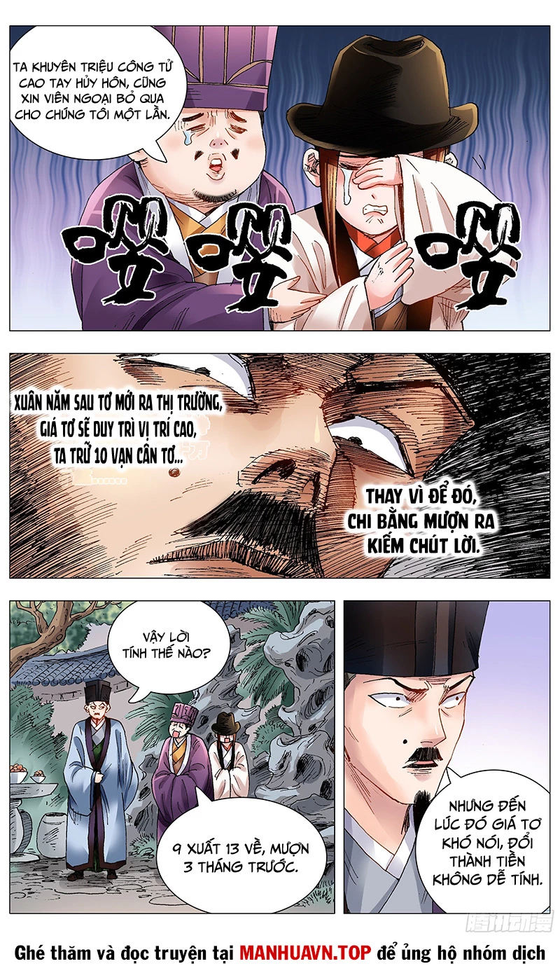 Tiểu Các Lão Chapter 68 - Next Chapter 69