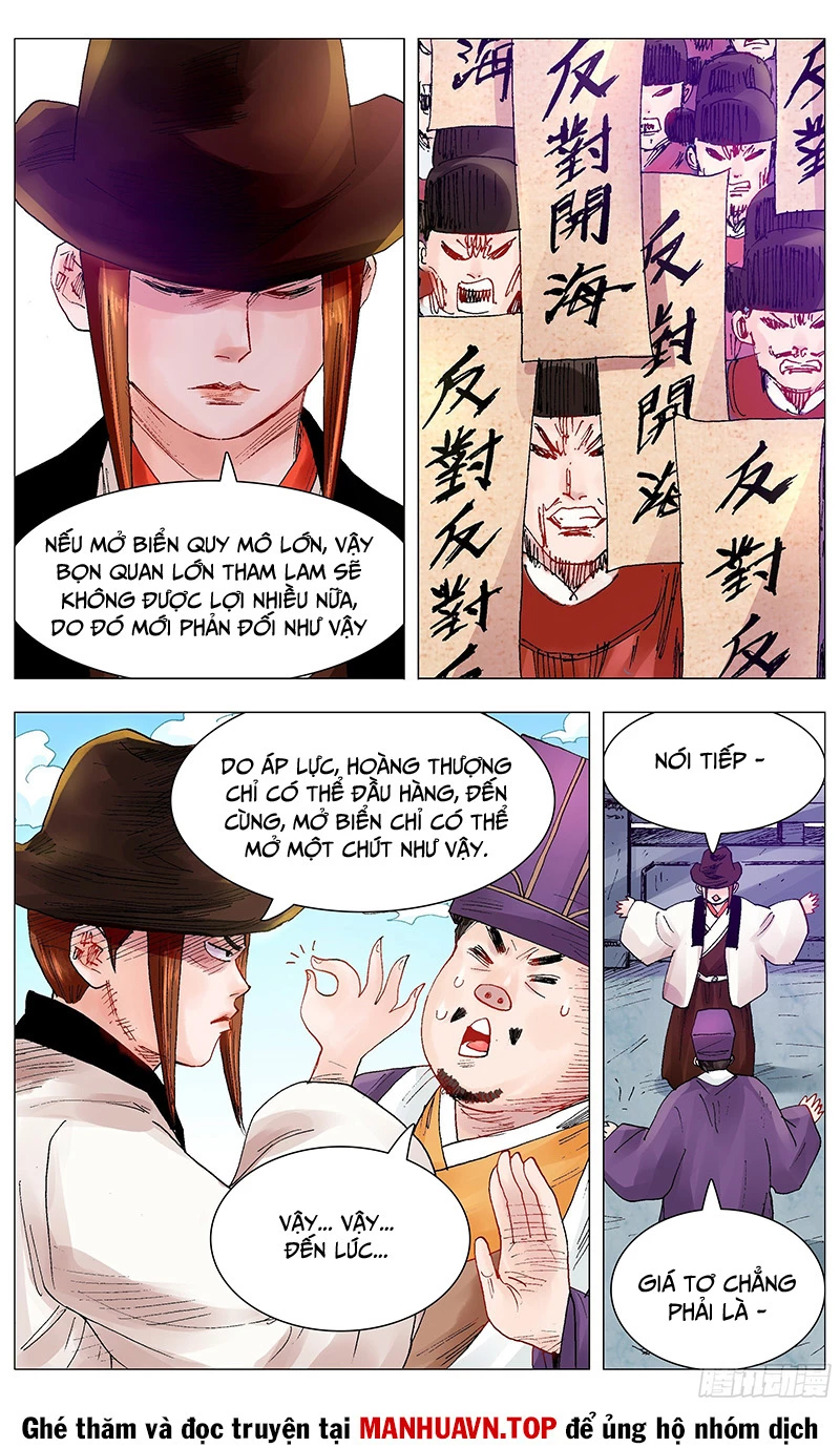 Tiểu Các Lão Chapter 68 - Next Chapter 69