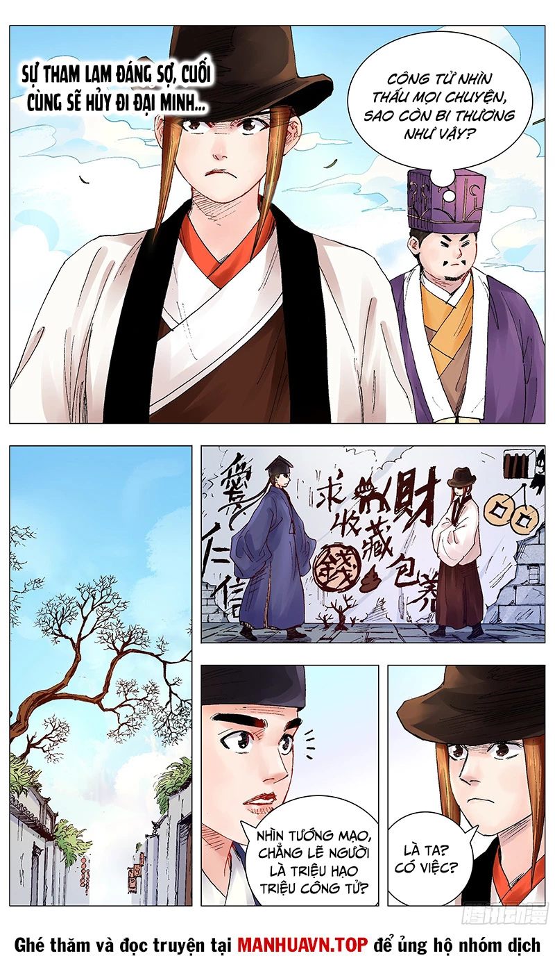 Tiểu Các Lão Chapter 68 - Next Chapter 69