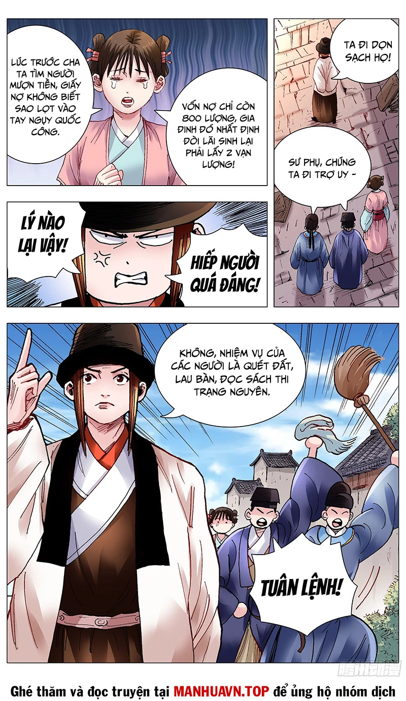 Tiểu Các Lão Chapter 69 - Next Chapter 70