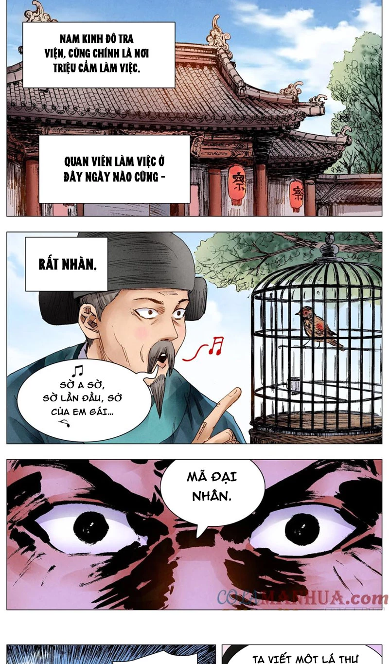 Tiểu Các Lão Chapter 71 - Next Chapter 72