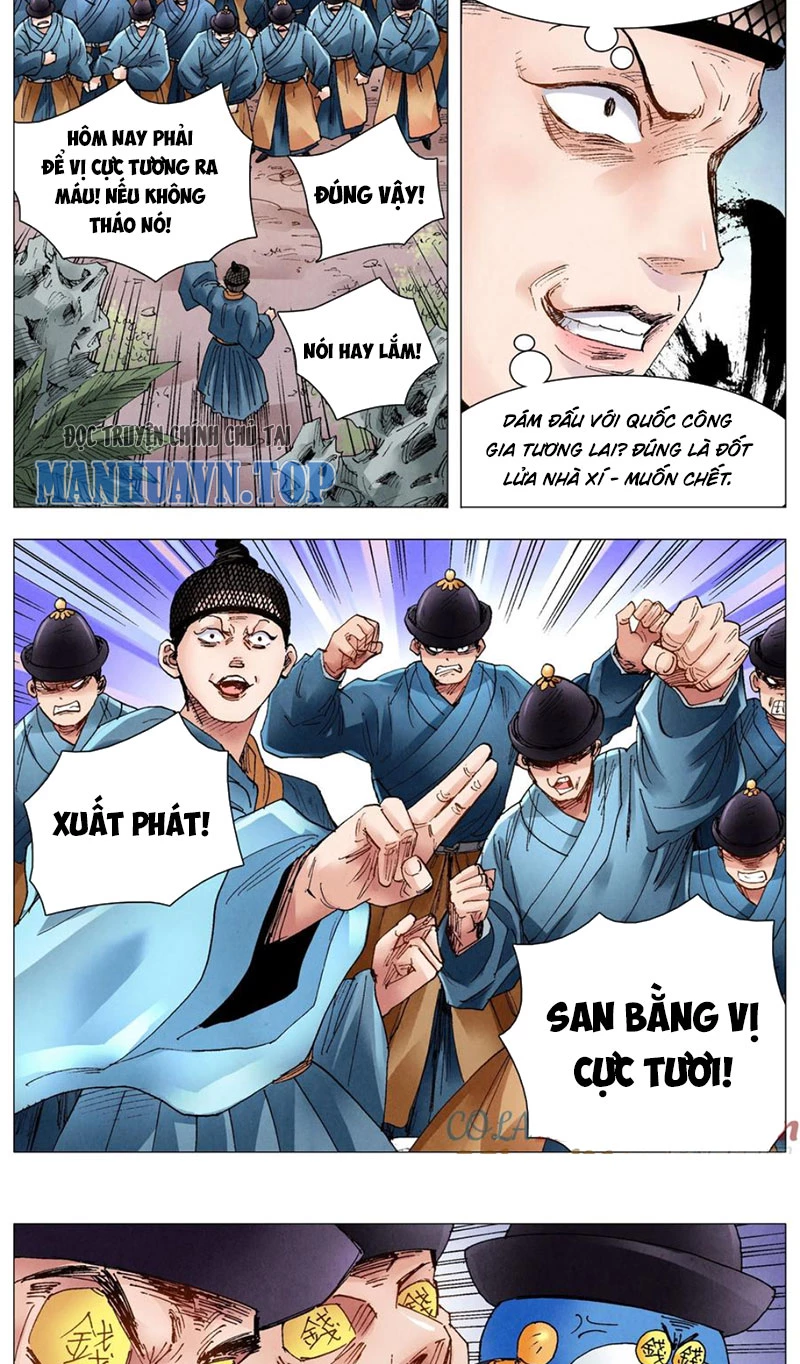 Tiểu Các Lão Chapter 71 - Next Chapter 72