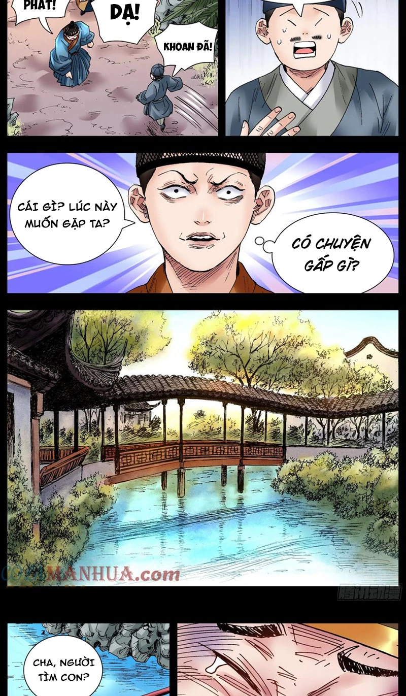 Tiểu Các Lão Chapter 72 - Next Chapter 73