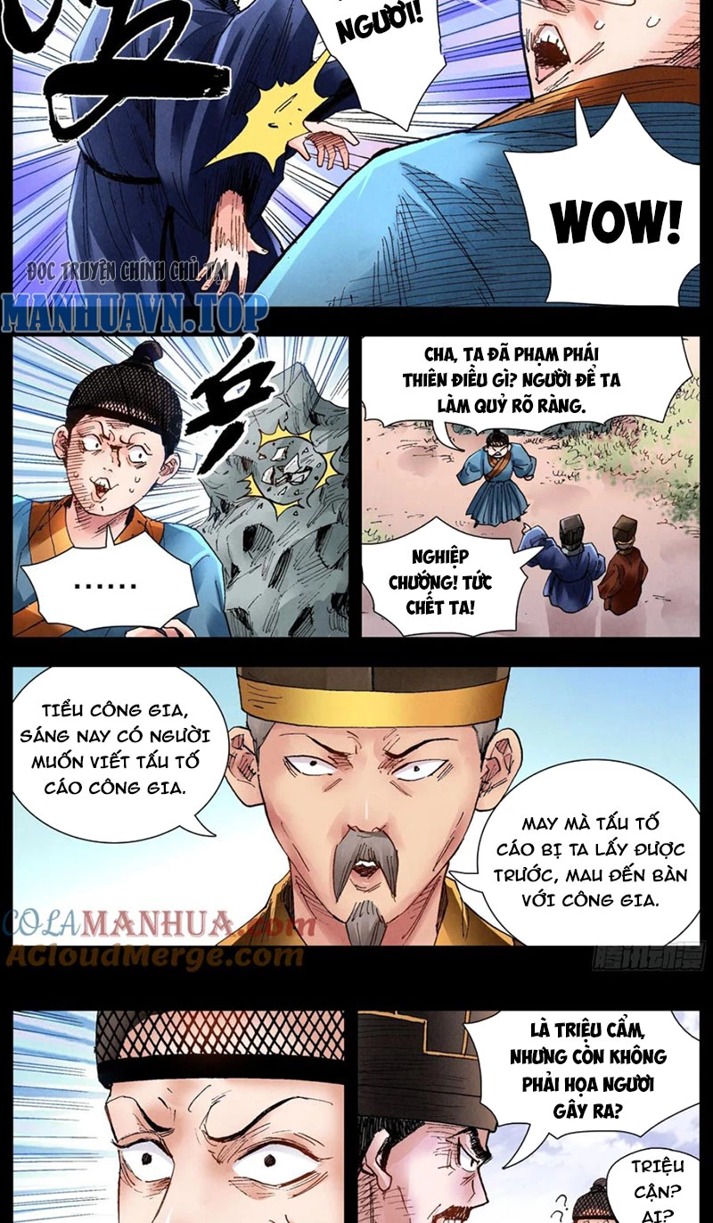 Tiểu Các Lão Chapter 72 - Next Chapter 73