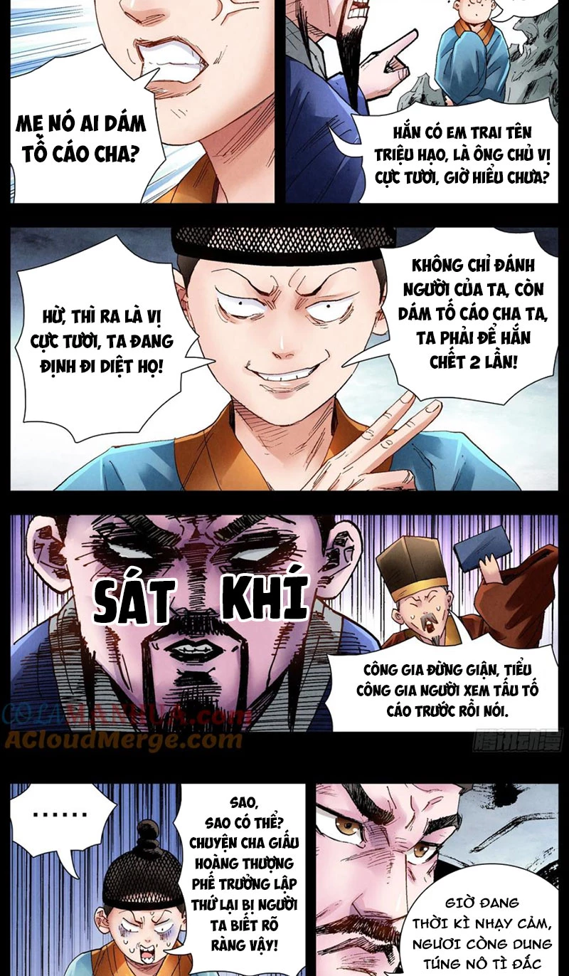 Tiểu Các Lão Chapter 72 - Next Chapter 73