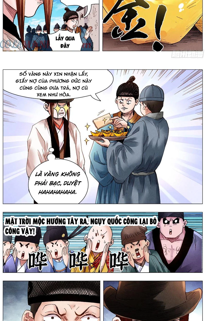 Tiểu Các Lão Chapter 73 - Next Chapter 74