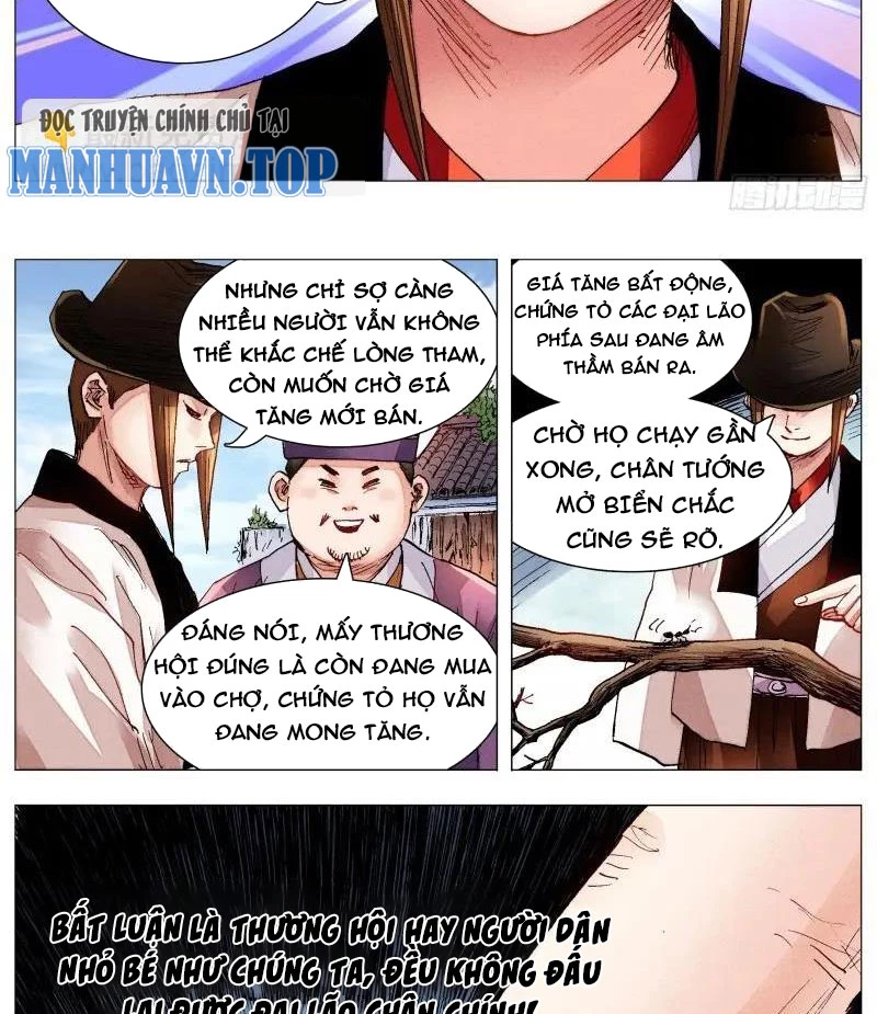 Tiểu Các Lão Chapter 75 - Next Chapter 76