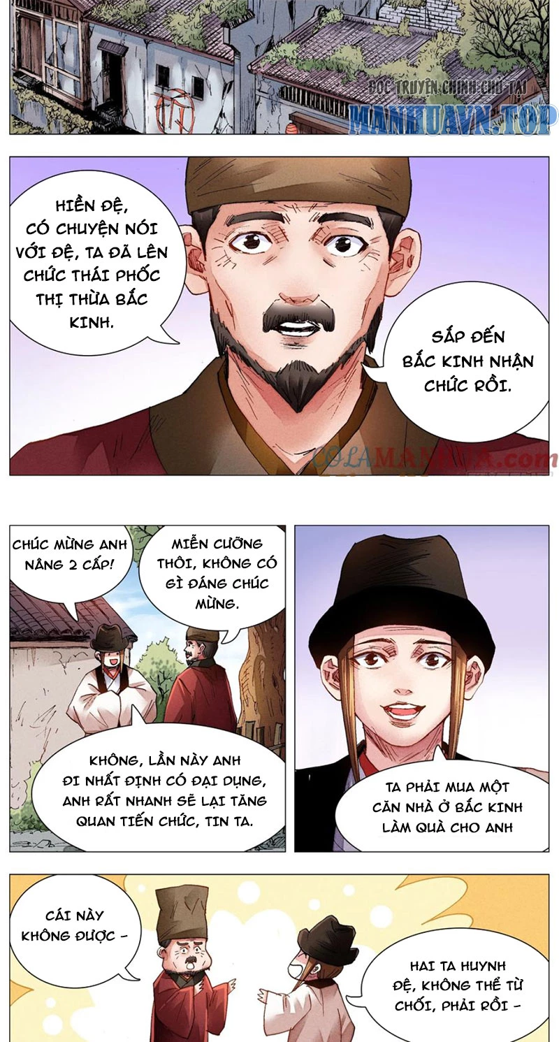 Tiểu Các Lão Chapter 77 - Next Chapter 78