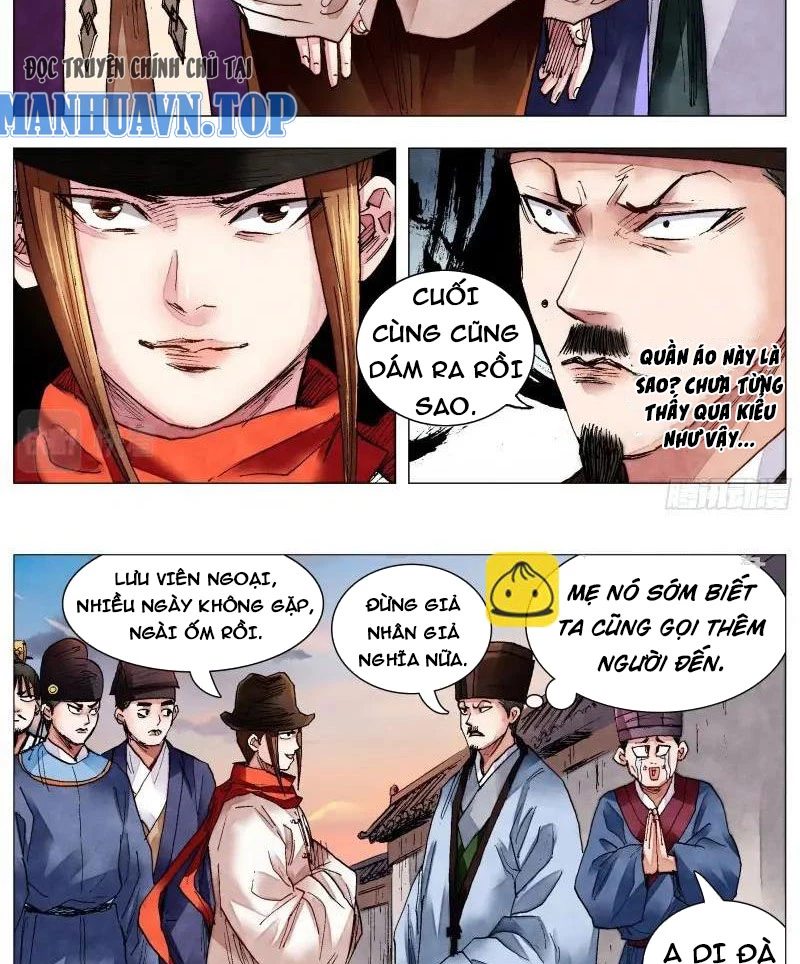 Tiểu Các Lão Chapter 79 - Next Chapter 80