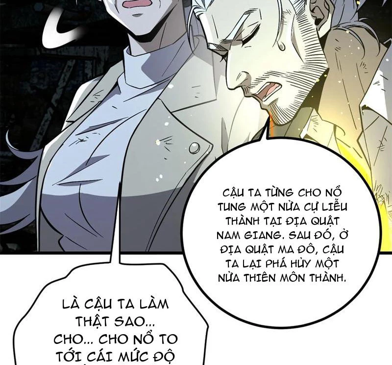 Toàn Cầu Cao Võ Chapter 263 - Next Chapter 264