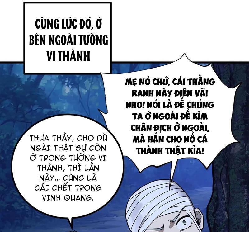 Toàn Cầu Cao Võ Chapter 263 - Next Chapter 264